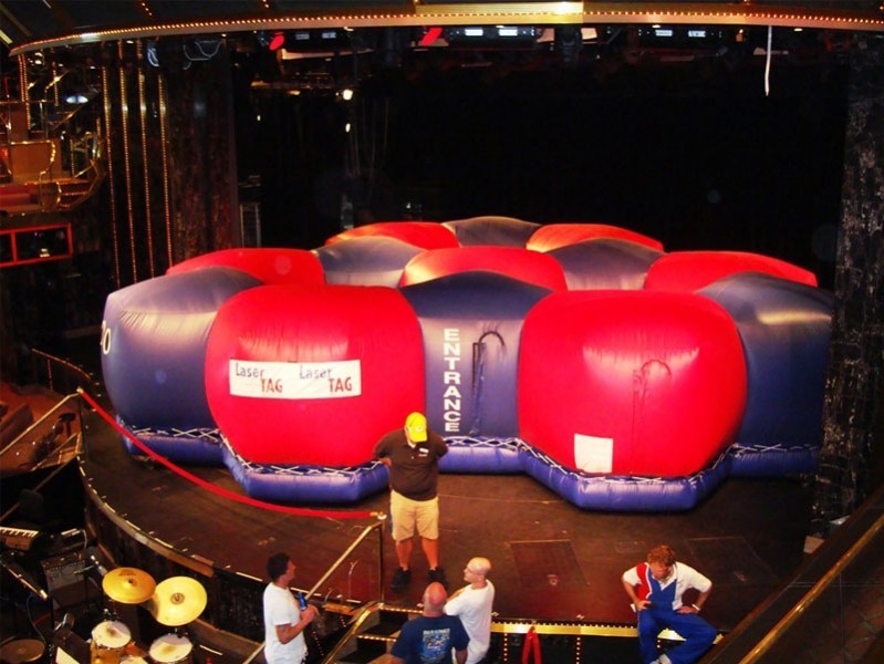 inflatable bouncers on sale
