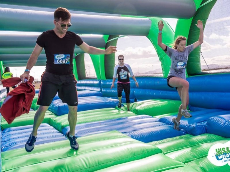 inflatable bouncers on sale