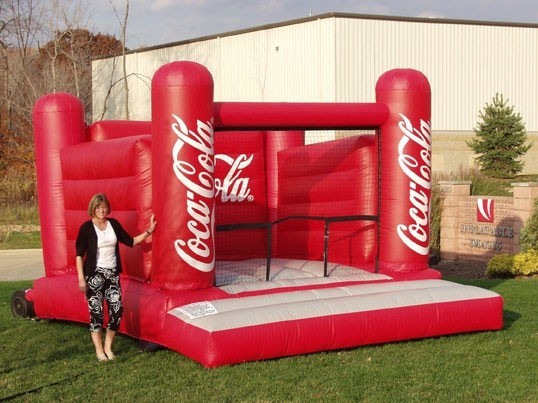 inflatable bouncers on sale