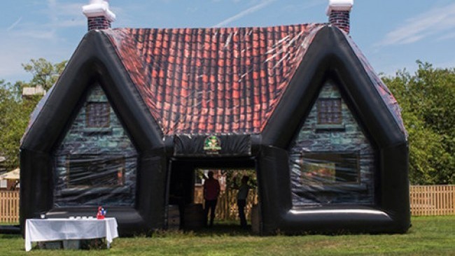 Inflatable Pubs