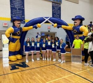 Alex Hardman Inflatable Large Custom Event Inflatables for Sports | Inflatable Images